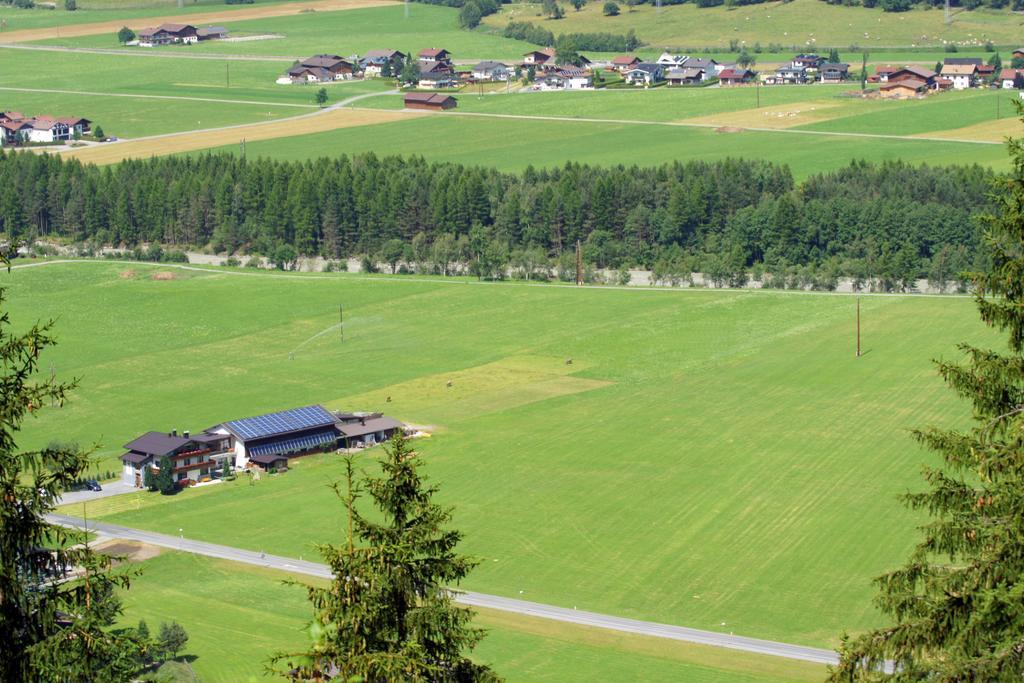 Apartments Bauernhof Dismasn Hof Längenfeld Exteriör bild