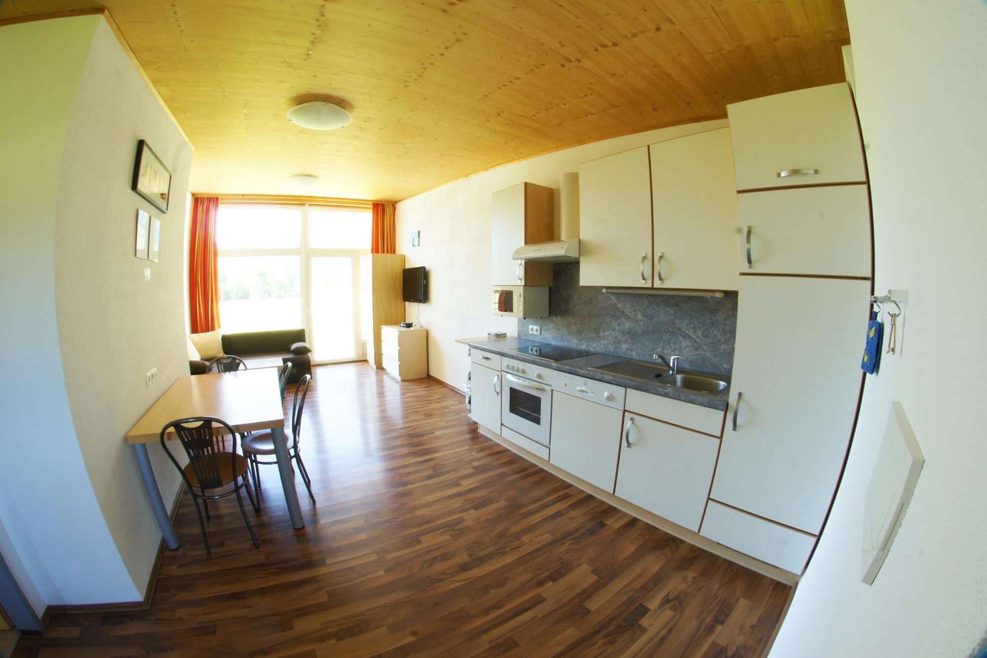 Apartments Bauernhof Dismasn Hof Längenfeld Rum bild