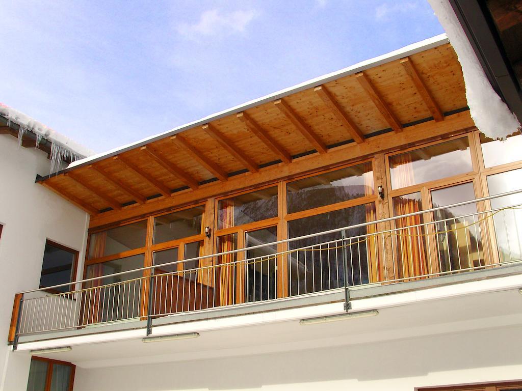 Apartments Bauernhof Dismasn Hof Längenfeld Exteriör bild